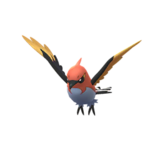 Fletchinder (Pokémon) - Bulbapedia, the community-driven Pokémon ...