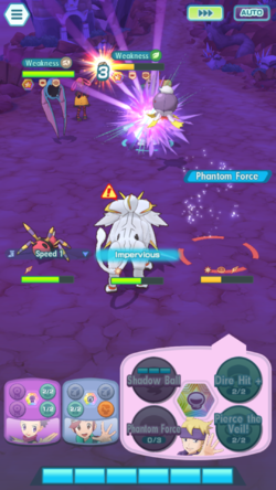 Phantom Force (move) - Bulbapedia, the community-driven Pokémon