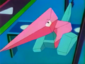 Sword Porygon