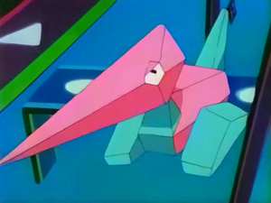 Porygon Sharpen needle.png