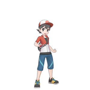 Chase (Masters) - Bulbapedia, the community-driven Pokémon encyclopedia