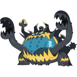 Guzzlord (Pokémon) - Bulbapedia, the community-driven Pokémon encyclopedia