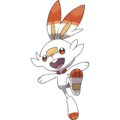 Scorbunny