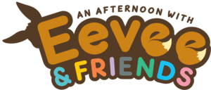 An Afternoon With Eevee Friends logo.png
