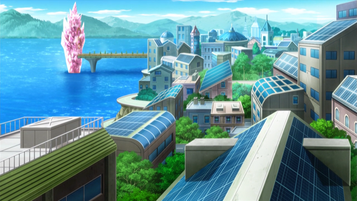 File:Anistar City anime.png - Bulbapedia, the community-driven Pokémon ...