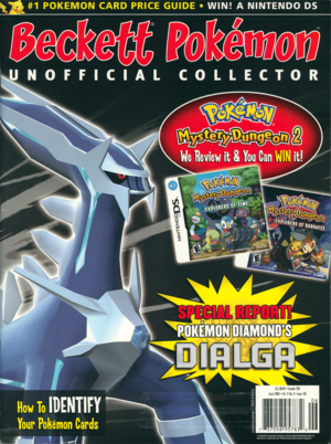Beckett Pokemon Unofficial Collector issue 103.png