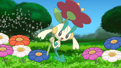 Floette Float released on Pokémon.com - Bulbanews