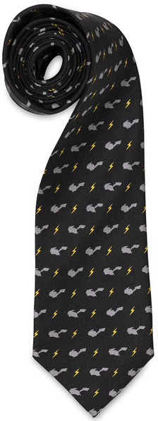 File:PikachuClassics Black Charge Necktie.png