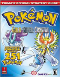 Pokémon Gold Silver Crystal Prima Guide cover.png