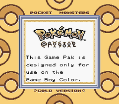 Pokémon Crystal Version - Bulbapedia, the community-driven Pokémon ...