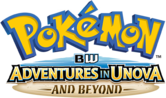 Pokémon: BW Adventures in Unova and Beyond