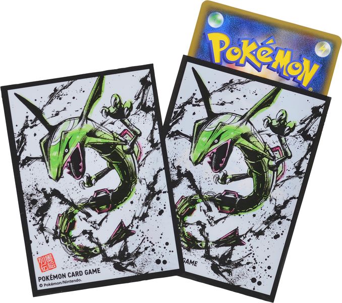 File:Sumi-e Rayquaza Sleeves.jpg