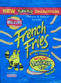 Promotional packet of Walkers French Fries