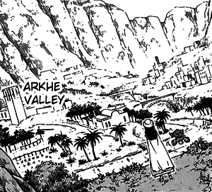 Arche Valley M18 manga.png