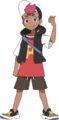 Roy from Pokémon Horizons: The Series[27]
