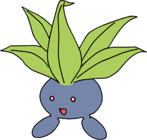 043Oddish OS anime 2.png