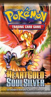 Pokemon HeartGold SoulSilver Card Common Lightning Energy