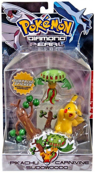 File:JP DP S2 Pikachu Carnivine Sudowoodo.png