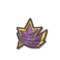 Masters 3 Star Ghost Pin.png