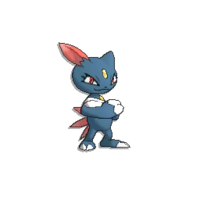 XXVII ☆ XI — Pokémon SoulSilver Randomizer - Part 2: Sneasel