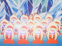 Santa's Jynx (multiple)