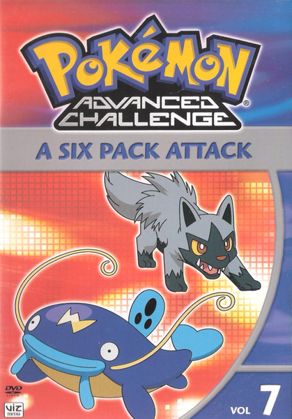 File:A Six Pack Attack DVD.png