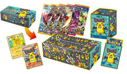 Mega Charizard X Poncho-wearing Pikachu Special Box Contents.jpg