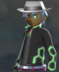 Cyber Jacket on a Cool Boy