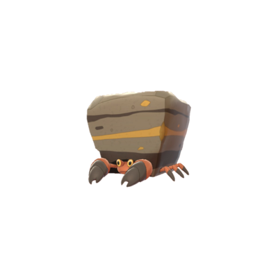 Pokémon of the Week - Crustle