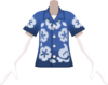 USUM Alola Shirt Navy Blue m.png