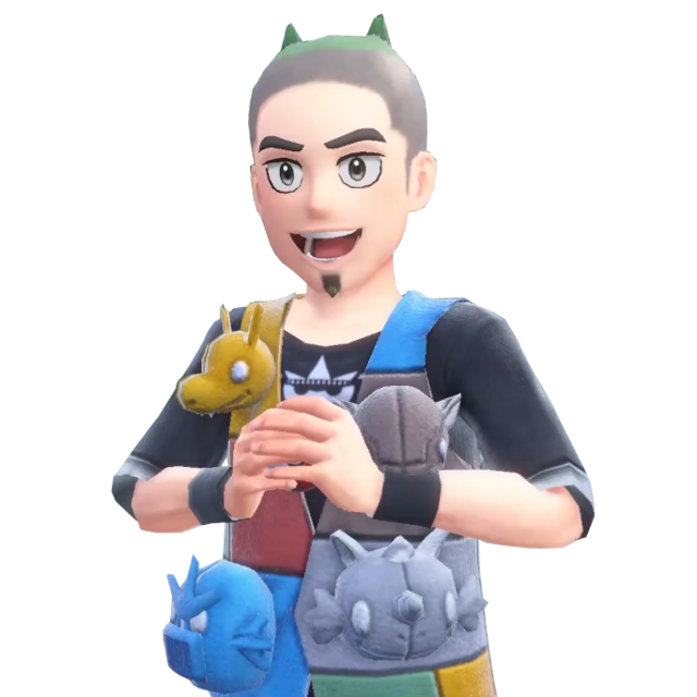 Poké Maniac (Trainer class) - Bulbapedia, the community-driven 