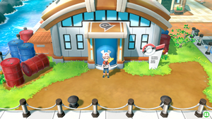 Vermilion Gym Exterior LGPE.png