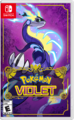 Pokémon Violet (Southeast Asia)