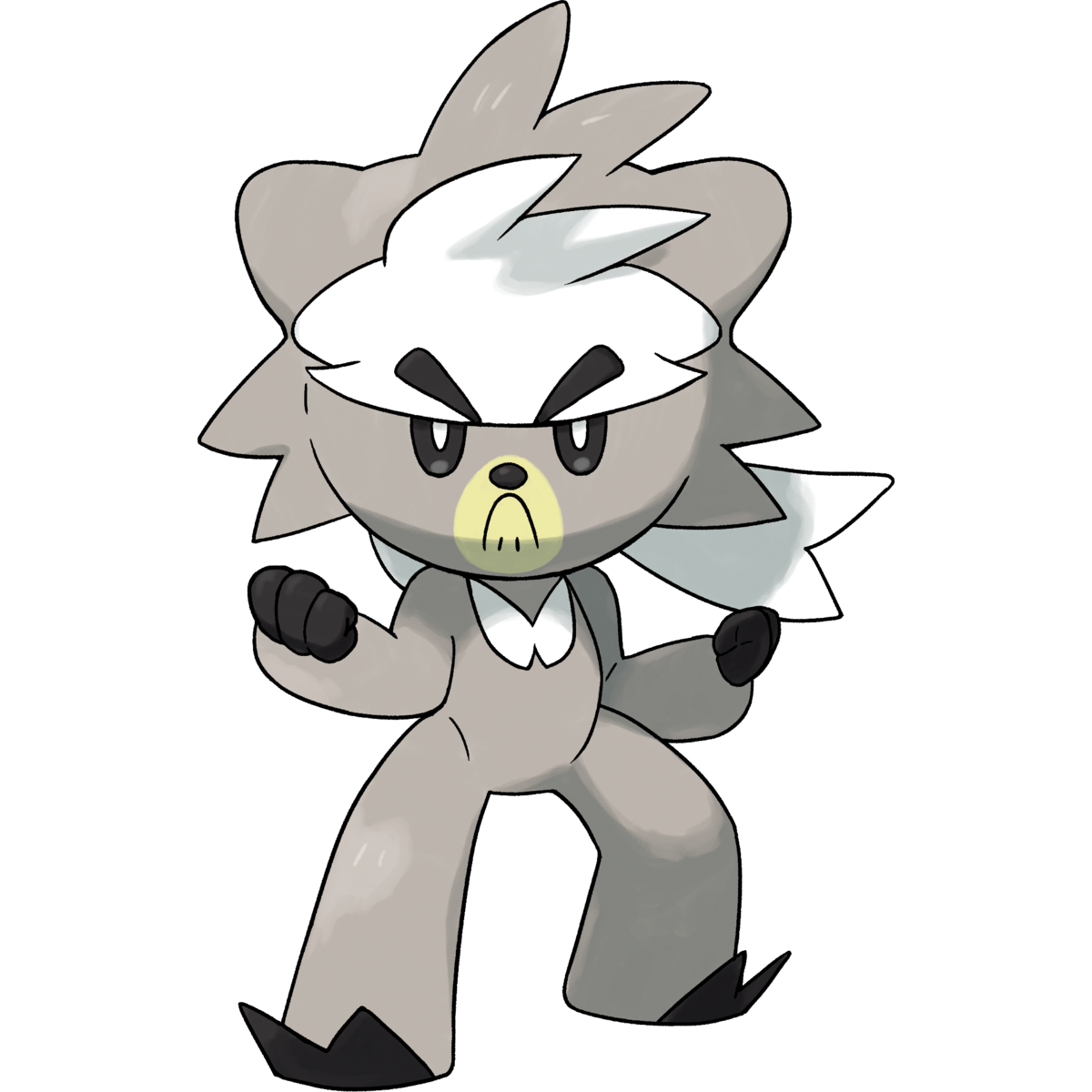 Scary Face, Pokémon Wiki