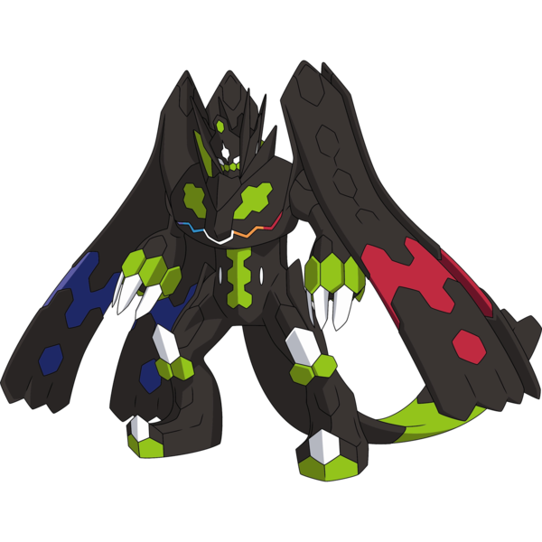 File:718Zygarde-Complete XY anime.png