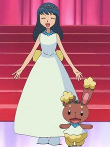 Daisy (anime) - Bulbapedia, the community-driven Pokémon encyclopedia