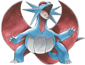 Salamence (Pokémon) - Bulbapedia, The Community-driven Pokémon Encyclopedia