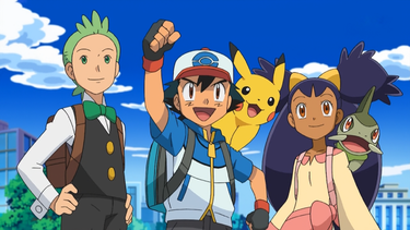 Ash's Friends - Bulbapedia, The Community-driven Pokémon Encyclopedia