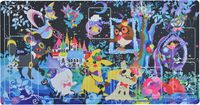 Berry Forest Ghost Castle Castle Rubber Playmat.jpg