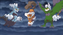 Thundurus - Pokémon - Zerochan Anime Image Board