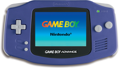 Game Boy Advance - Bulbapedia, the community-driven Pokémon encyclopedia