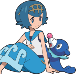 Lana (anime) - Bulbapedia, the community-driven Pokémon encyclopedia