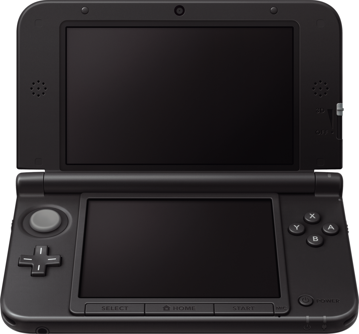 Nintendo 3DS XL - Bulbapedia, the community-driven Pokémon