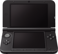 nintendo 3ds xl pokemon games