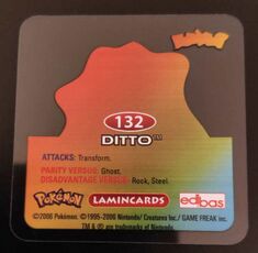 Pokémon Square Lamincards - back 132.jpg