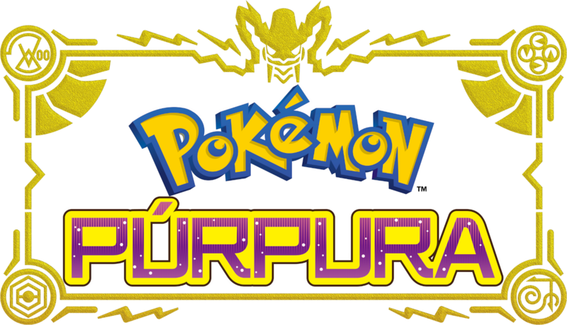 File:Pokémon Violet logo ES.png