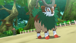 Gogoat Pokédex: stats, moves, evolution & locations