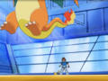 Charizard's missing pads