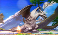 Metal Charizard in the 3DS version