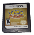 Pokémon HeartGold cartridge